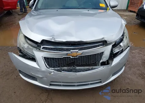 2012 Chevrolet Cruze Eco z USA, uszkodzony, nr VIN 1G1PJ5SCXC7375060